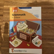 Lernhilfe DEUTSCH Grammatik