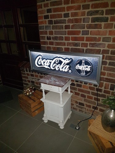 Cococola leuchtreklame - cococola,