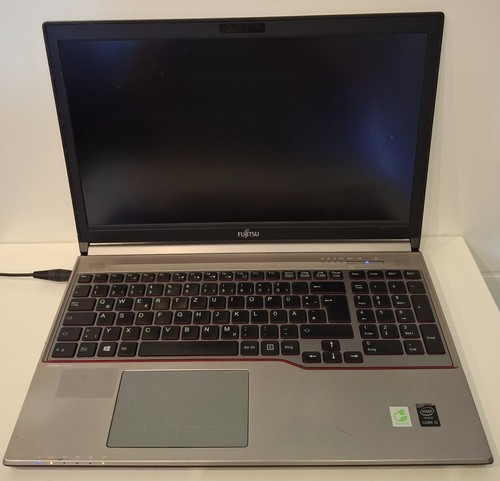 Fujitsu siemens lifebook - lifebook, e754