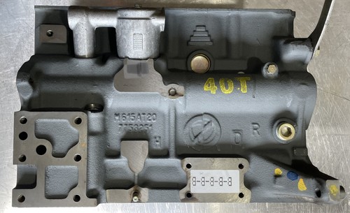 Motorblock turbo für lancia - motorblock,