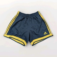 ADIDAS Soccer Shorts M schwarz