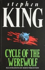 Cycle the werewolf buch - werewolf,
