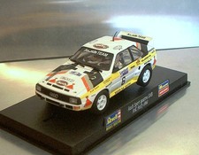 REVELL MONOGRAM AUDI SPORT