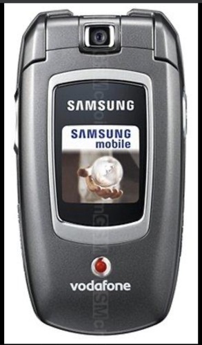 Samsung sgh zv40 - samsung, (entsperrt)
