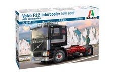 Volvo f12 intercooler low roof - f12,