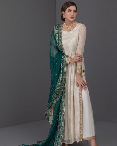 Punjabi sharara plazzo - punjabi, kurti