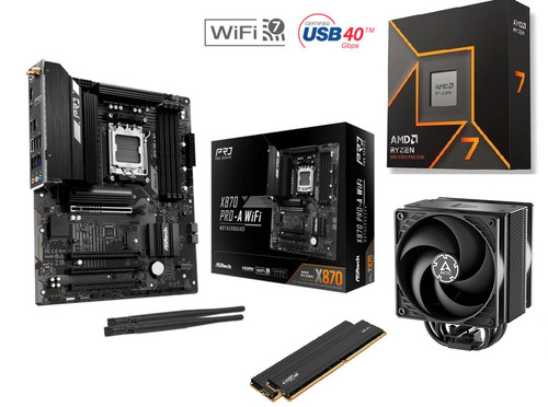 Aufrüstkit ryzen 9950x - aufrüstkit, 9