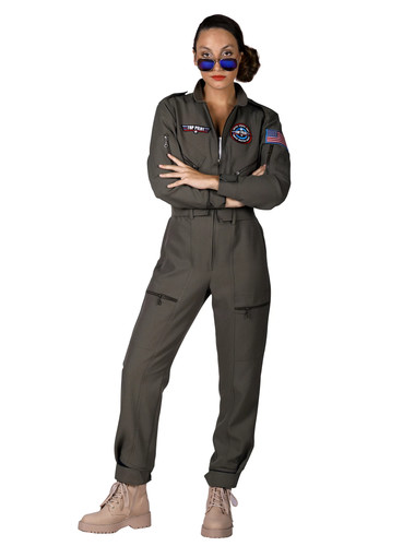 Top pilot fliegeroverall - top,