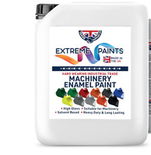 5/10/20L SCHWERLAST, KORROSIONSSCHUTZ MASCHINEN EMAILLE LACK, VERSCHIEDENE FARBEN