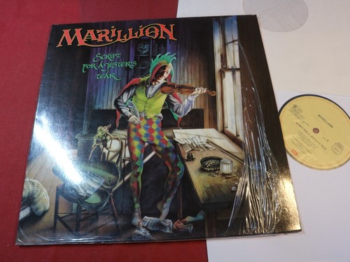Marillion script for a - script,