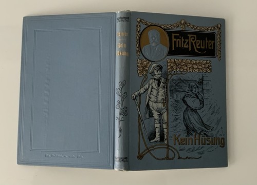 Fritz reuter kein - reuter,