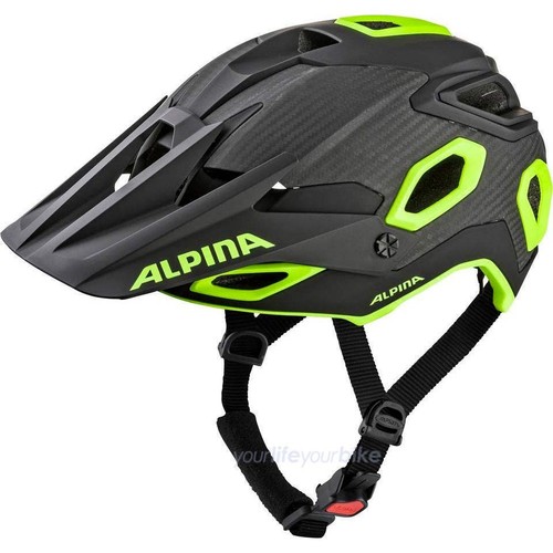 Alpina rootage helm 342g - alpina,