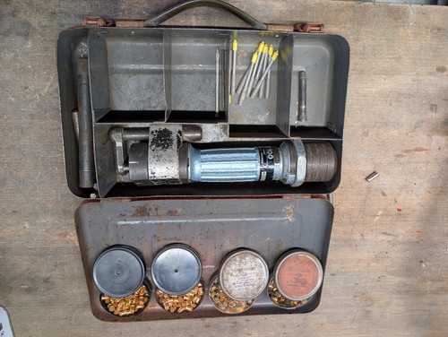 Hilti bolzenschussgerät - hilti,