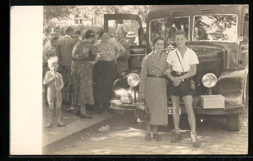 Foto mercedes bent autobus - autobus,