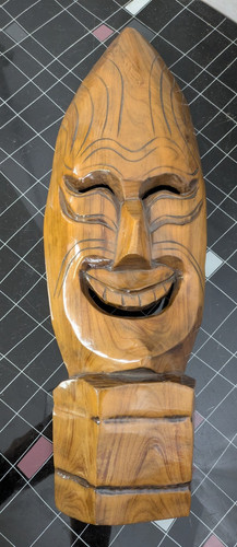 Hawaii ozeanien maori tiki - hawaii,