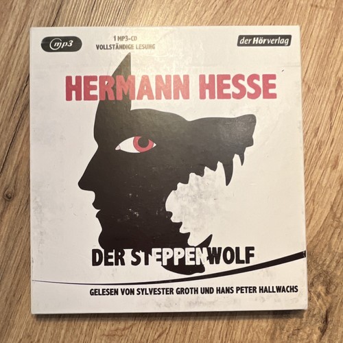 Hermann hesse der steppenwolf - hermann,