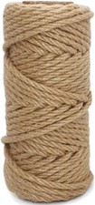 Stabiles jute seil 6mm - -, dick