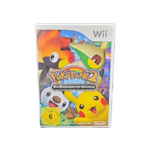Wii pokepark die - wii,