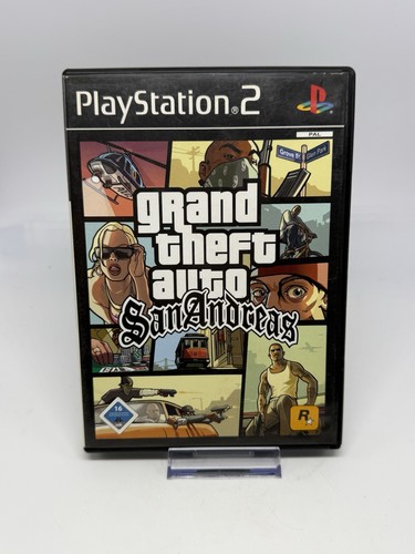 Grand theft auto gta san - theft,