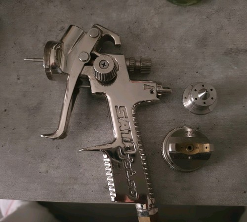 Sata jet lackierpistole - 90,
