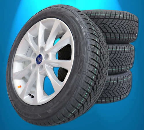 Winterräder satz ford mondeo - winterräder,