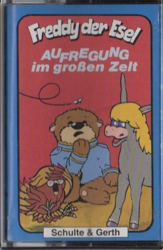 Freddy der esel folge - esel, 7