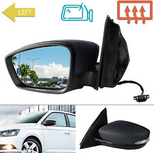 Spiegel links für Skoda Fabia III Kombi NJ5 Außenspiegel manuell +Glas beheizbar