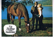 AF Die Zwillinge vom Immenhof (Heidi Brühl, Horst Janson)