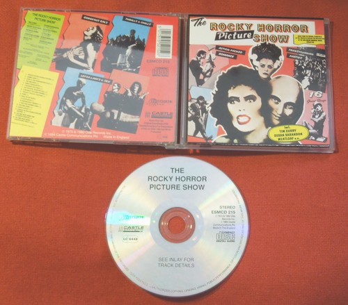 Rocky horror picture show - rocky,