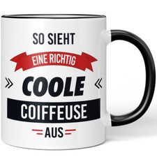 Sieht eine richtig - so, coole