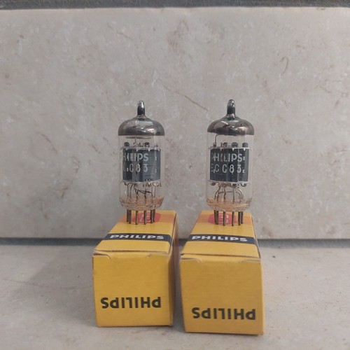 12ax7 ecc83 philips - ecc83,