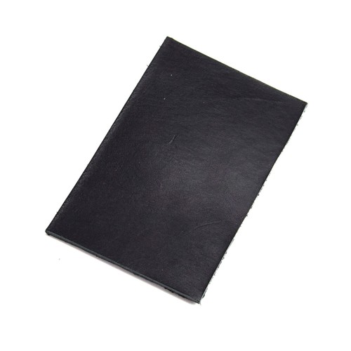 Blankleder schwarz format - blankleder,