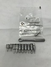 Dentsply, Ankylos, Drehmomentratsche, Einsätze Konvolut, Dental Werkzeug