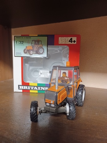 Britains 9492 renault 14 - britains,