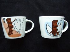 Sammeltasse tasse - 2x,