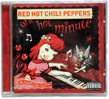 CD - RED HOT CHILLY PEPPERS -