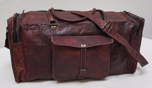 Herren vintage echtleder - herren,