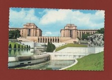 Paris - Le Palais De Chaillot