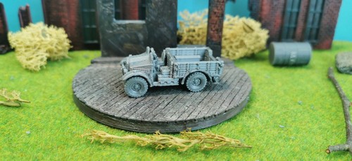 Morris commercial cs8 pickup - morris,