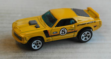Hot Wheels 1970 Ford Mustang