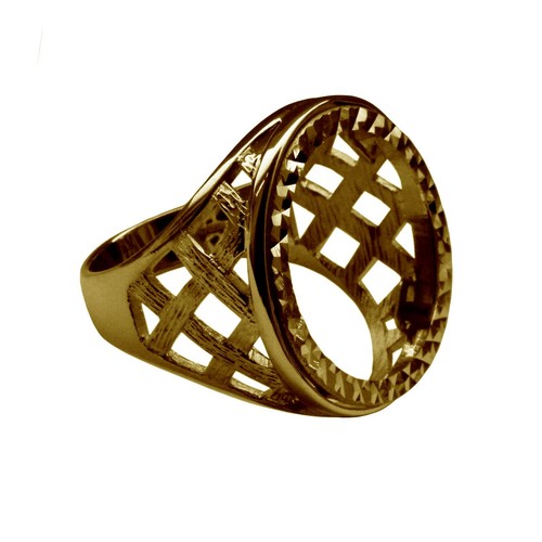 Halb souverän ringfassung - ringfassung, 9