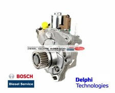 Hochdruckpumpe orig. Ford Citroen Peugeot 2,0 TDCI HDI 28384347 9674984480 