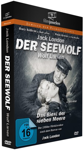 Der seewolf wolf larsen - seewolf,