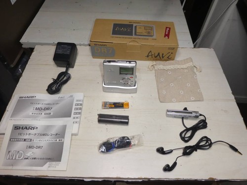 Selten sharp dr7 silber - md-dr7,