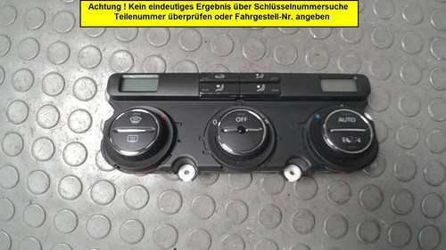 Heizungsbetätigung golf - heizungsbetätigung,