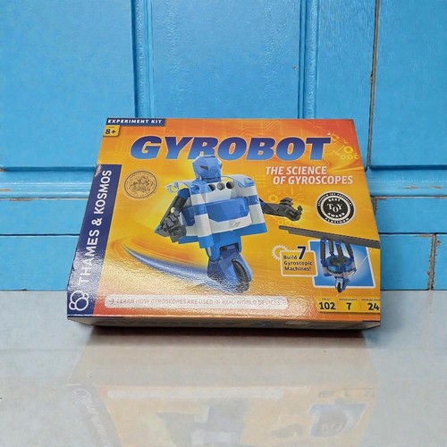 Gyrobot experiment kit 102 - gyrobot,