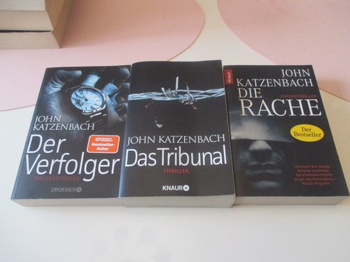 Der verfolger john - der, *