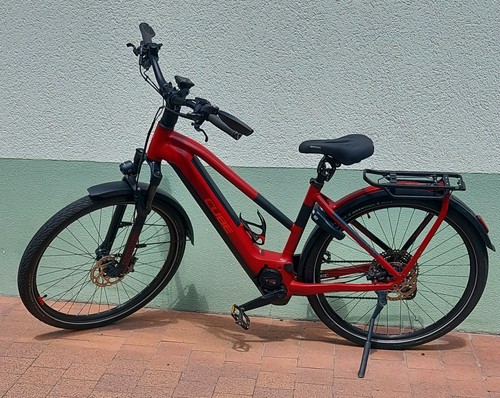 Cube kathmandu hybrid 750 - cube,