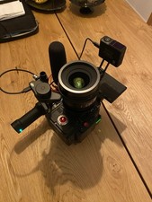 Ready to Shoot - RED Epic-W