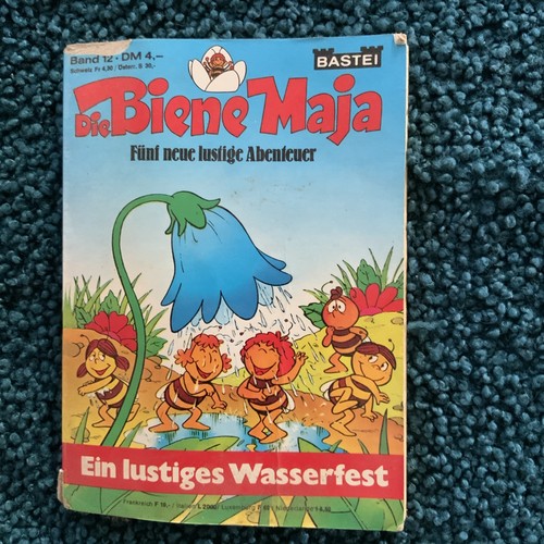 Die biene maja top - maja,